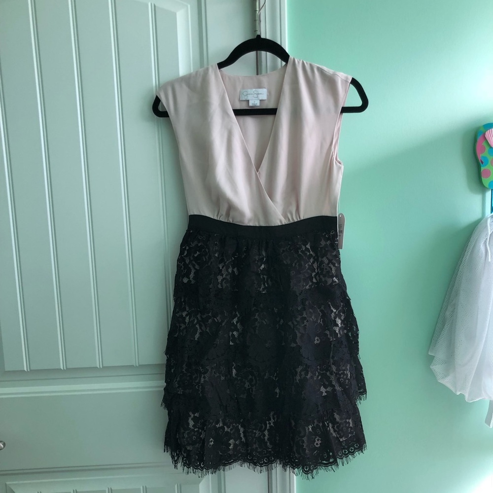 Jessica Simpson dress